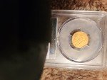 1926 $2.50 Gold Indian Head Coin PCGS MS62