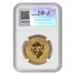 2024 Gold Britannia & Liberty £100 Coin NGC MS69