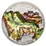 2024 Liechtenstein 1 oz Proof Silver Coin