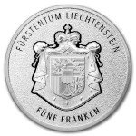 2024 Liechtenstein 1 oz Proof Silver Coin