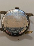 Vintage Stahmaster Mechanical Men's Watch