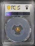 2024 PCGS 50p Britannia & Liberty Gold Coin