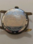 Vintage Stahmaster Mechanical Men's Watch