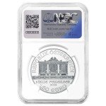 2024 1.50 Euro Silver Austrian Philharmonic Coin