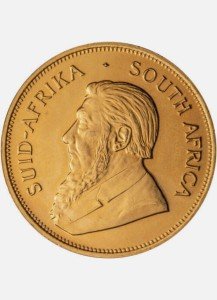 1978 1 oz South Africa Krugerrand Gold Coin