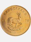 1978 1 oz South Africa Krugerrand Gold Coin