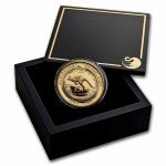 2021 2 oz Australian Kangaroo Gold Coin 35th Anniv