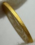 1856 Liberty Head $2.5 Gold Quarter Eagle Coin