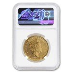 2023 1 oz Gold Britannia Queen Coin