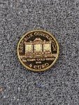 2015 Gold Austrian Philharmonic 4 Euro Coin