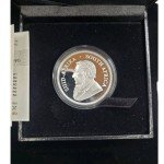 2022 South Africa Krugerrand 1 oz Silver Coin