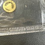 2018 China 1 Gram Gold Panda Coin 10 Yuan