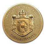 2024 Liechtenstein 1 oz Proof Gold Coin