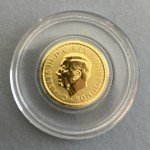 2024 Great Britain Gold Britannia Coin 1/10 oz
