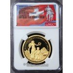 2017 Switzerland Shooting Thaler 500 Francs Gold Coin