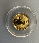 2024 Great Britain Gold Britannia Coin 1/10 oz