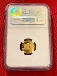 2015 Austria Gold Philharmonic 1/10 oz Coin