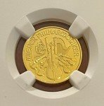 2015 Austria Gold Philharmonic 1/10 oz Coin