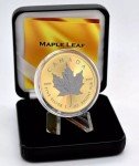 2024 Canadian 1oz Maple Leaf Gold Coin