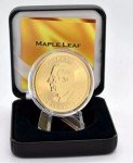 2024 Canadian 1oz Maple Leaf Gold Coin