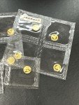 2017 China 1g Gold Panda Coin - 10 Yuan