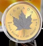 2024 Canadian 1oz Maple Leaf Gold Coin