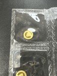 2017 China 1g Gold Panda Coin - 10 Yuan