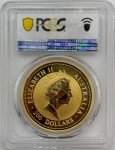 1997 Australia 2 oz Gold Red Kangaroo Coin