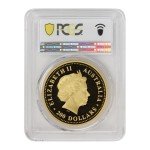 1999 Australia 2 Oz $200 Gold Kangaroo Coin