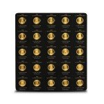 2025 Canadian Gold Maple Leaf Coins - 25g