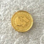2025 King Charles Gold Britannia 1/10 oz Coin