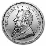 2024 South Africa 1 oz Silver Krugerrand Tube