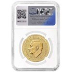 2024 U.K. £100 1-oz Gold Britannia Coin