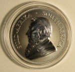 2017 1oz South African Reverse Proof Krugerrand