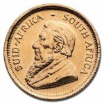 1984 South Africa 1/10 oz Gold Krugerrand