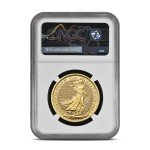 2023 1 oz British Gold Britannia MS70 Coin