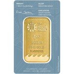1 oz British Gold Britannia Coin with Assay