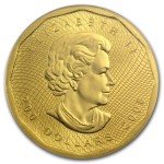 2008 Canada 1 oz Gold Maple Leaf Coin