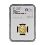 2023 1/4 oz British Gold Britannia Coin