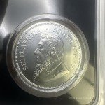 2021 1 oz Silver Krugerrand - MintDirect® Edition