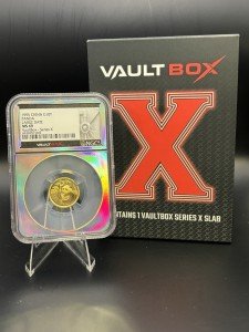 1995 China 1/10 oz Gold Panda Coin