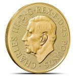 2025 1/4 oz British Gold Britannia Coin