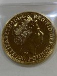 2015 1 oz Gold Britannia Coin - Great Britain