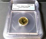 2023 Gold Britannia £10 Coin - Charles III