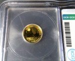 2023 Gold Britannia £10 Coin - Charles III