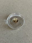 2020 Senegal 1/2g Gold Coin - Save the Ocean