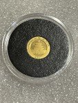 2017 Chinese Panda 1 Gram Gold Coin