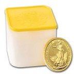 2020 Gold Britannia 1 oz Coin from Britain