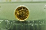 1998 Canada $5 Gold Maple Leaf Coin 1/10 oz