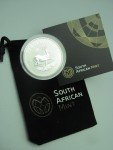 2017 South Africa 50th Anniversary Silver Coin